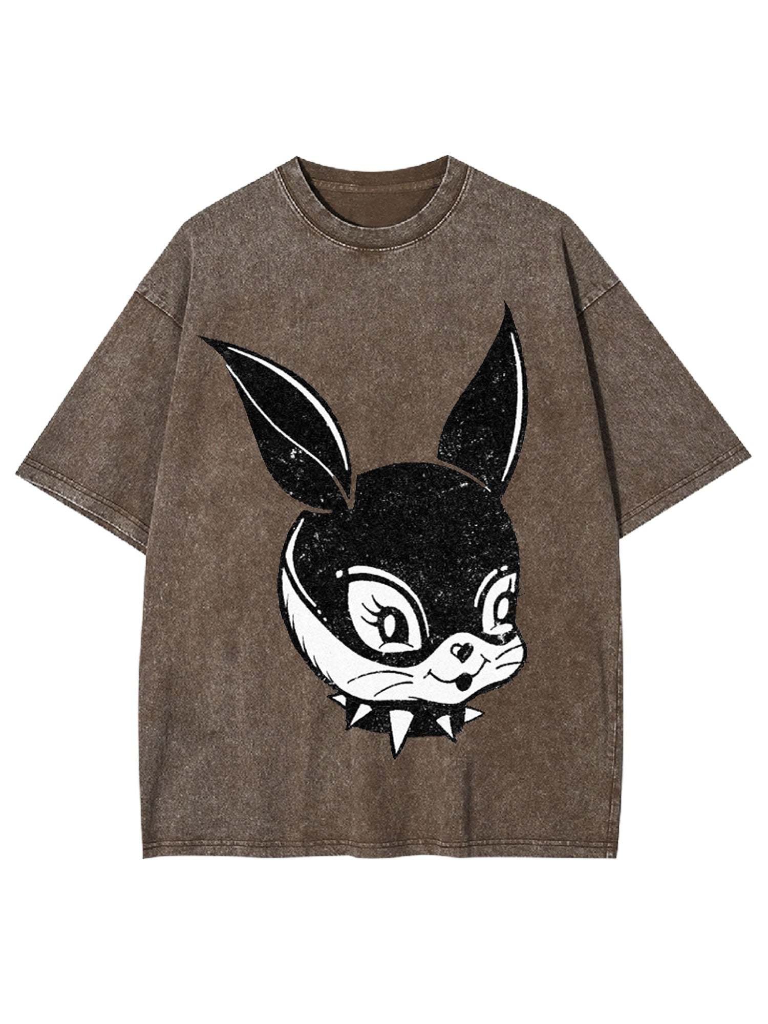 Rabbit Washed Tshirt