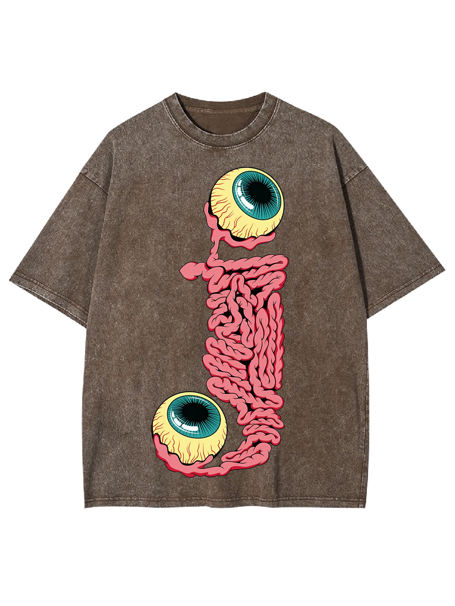 Eye Monster Washed Tshirt