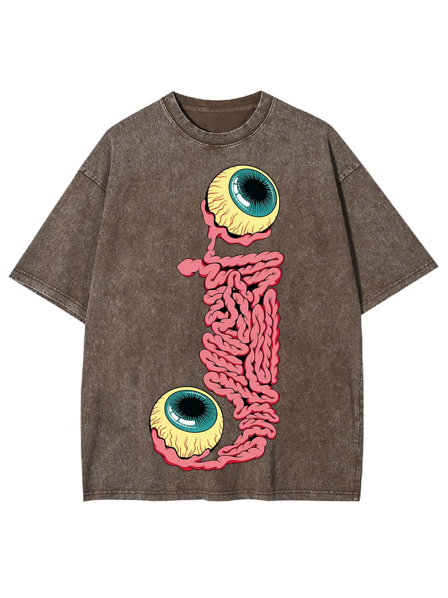 Eye Monster Washed Tshirt