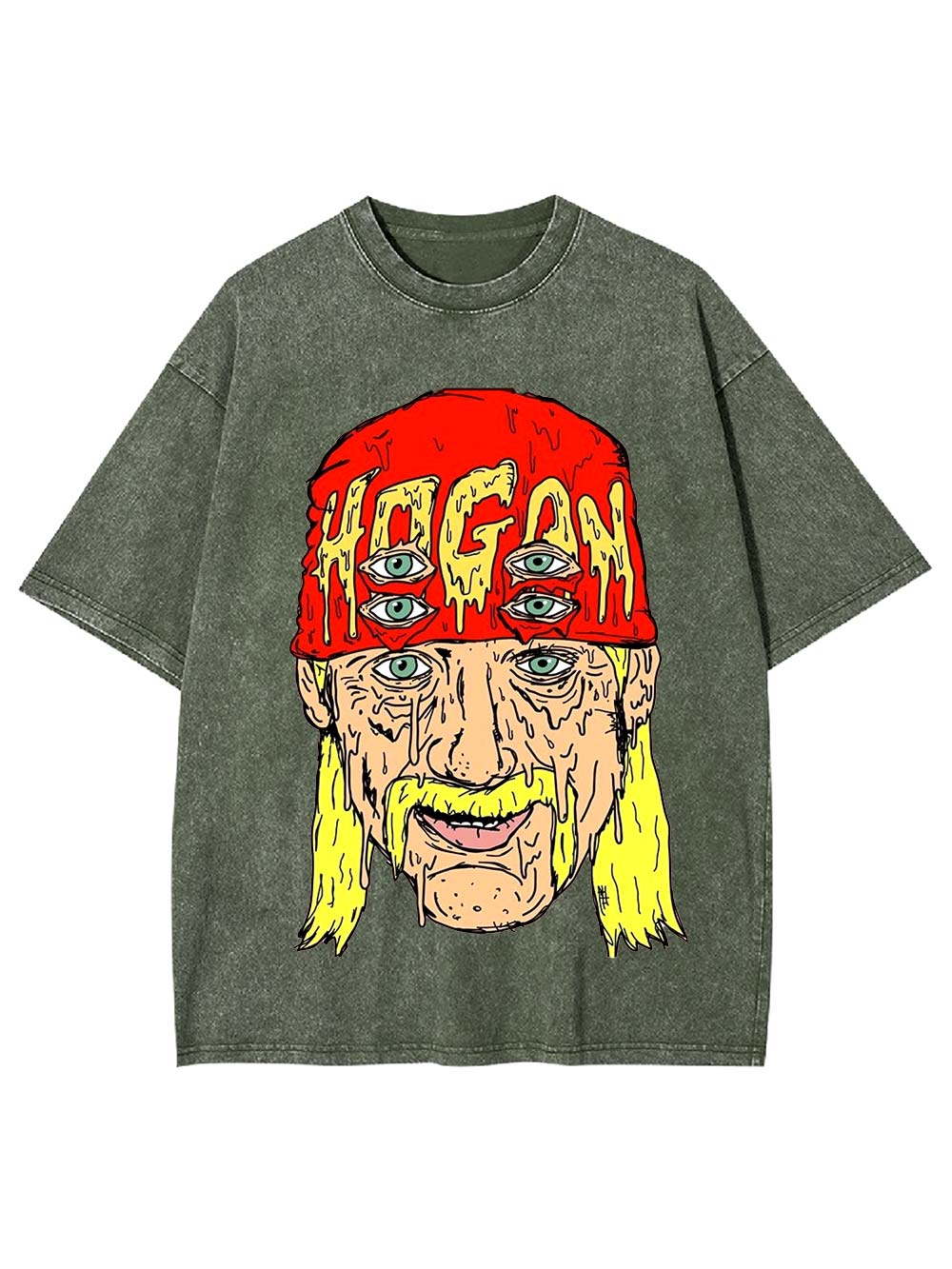 Multiverse Visio Washed Tshirt