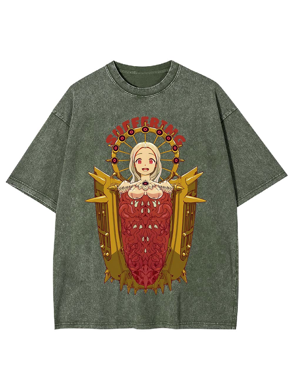 Suffering Washed Tshirt