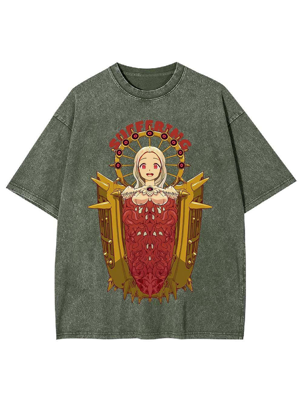 Suffering Washed Tshirt