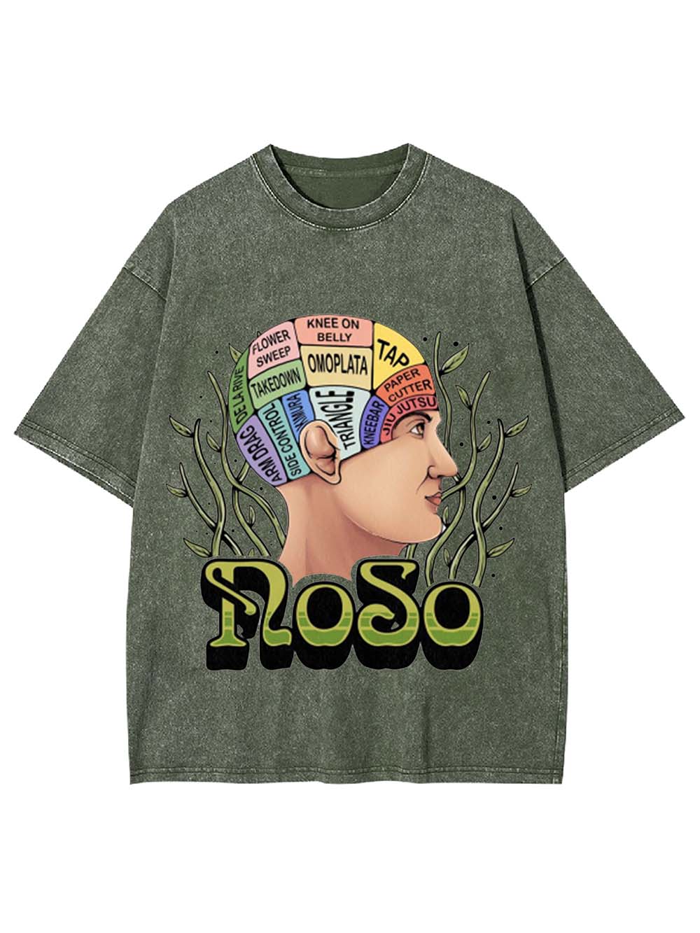 Noso Washed Tshirt