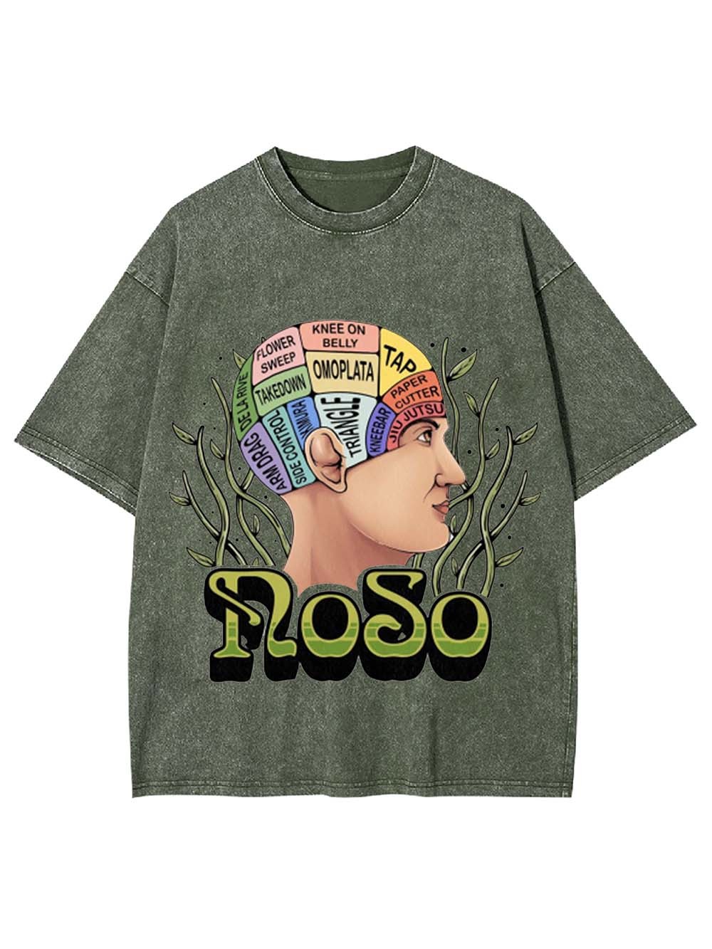 Noso Washed Tshirt