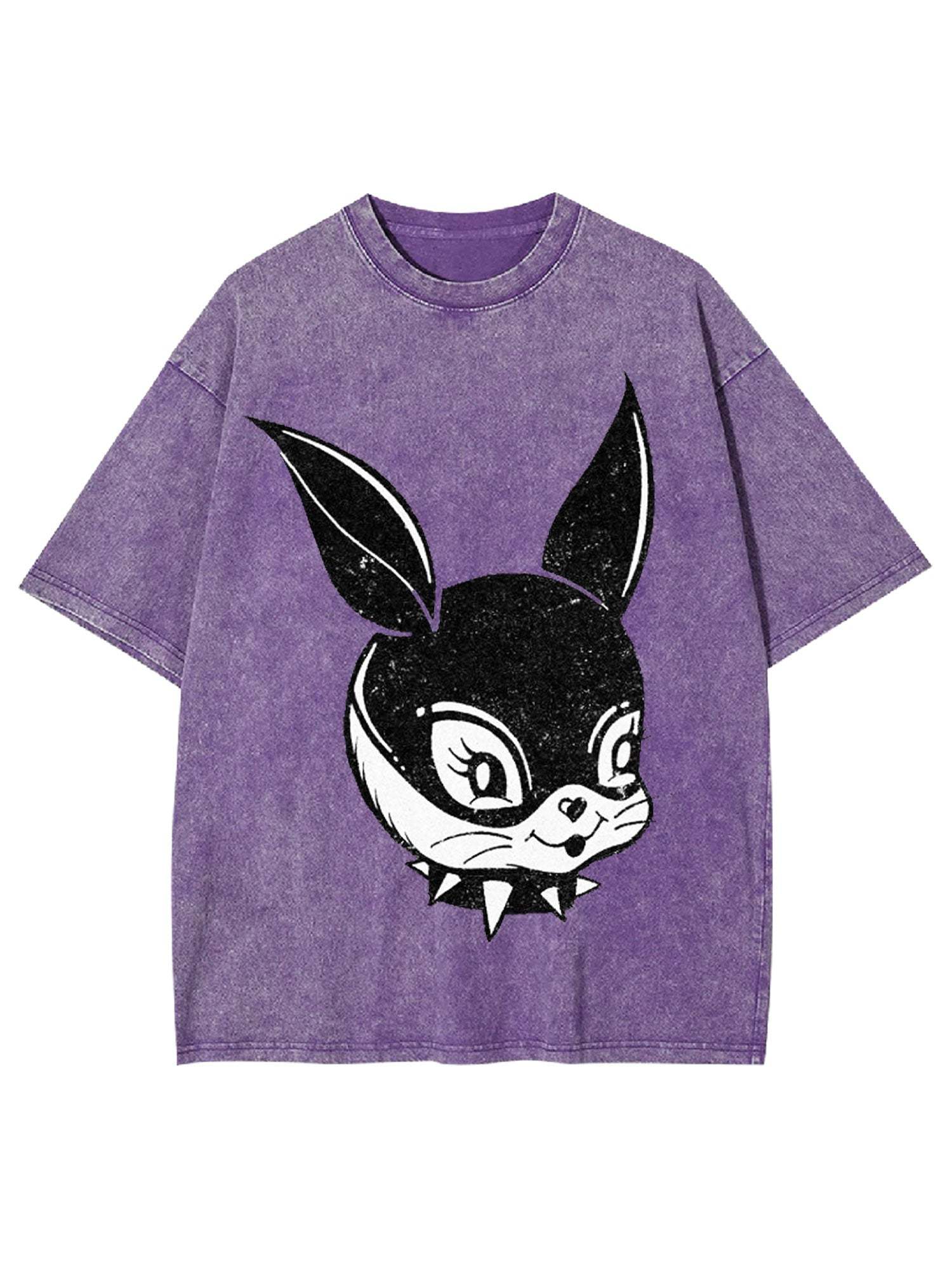 Rabbit Washed Tshirt