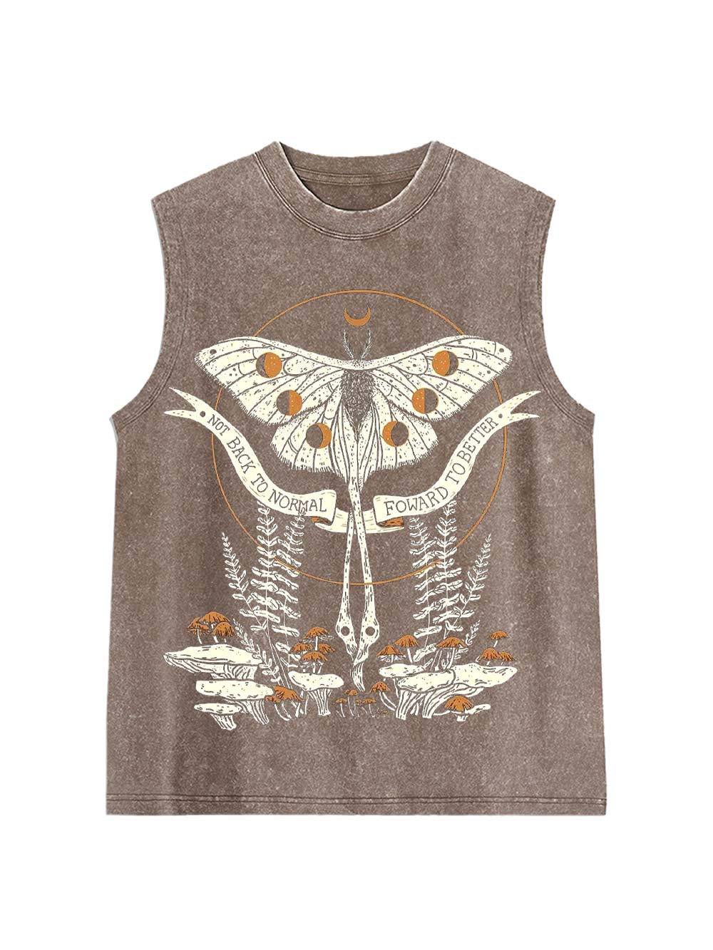 Forward to Better Washed Tank Top