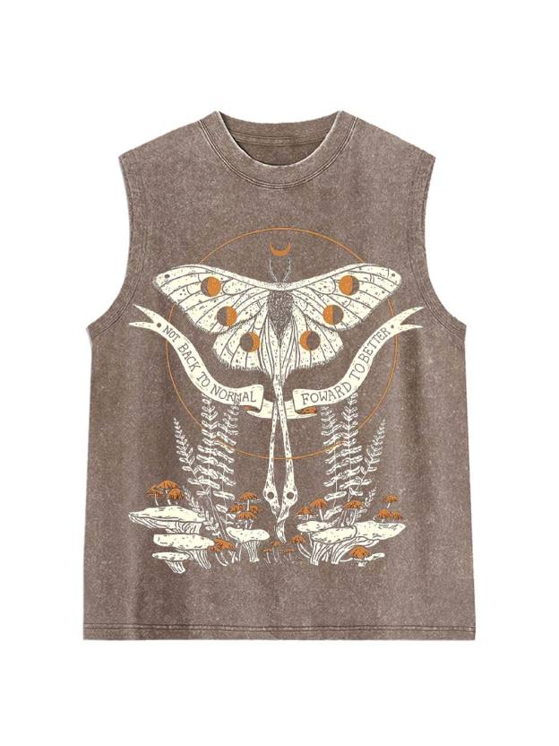 Forward to Better Washed Tank Top