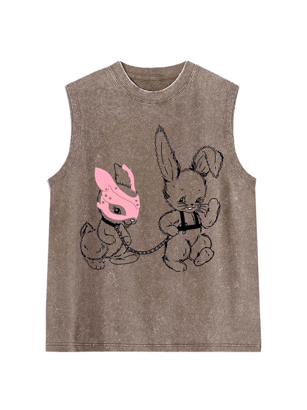 Going Home Washed Tank Top