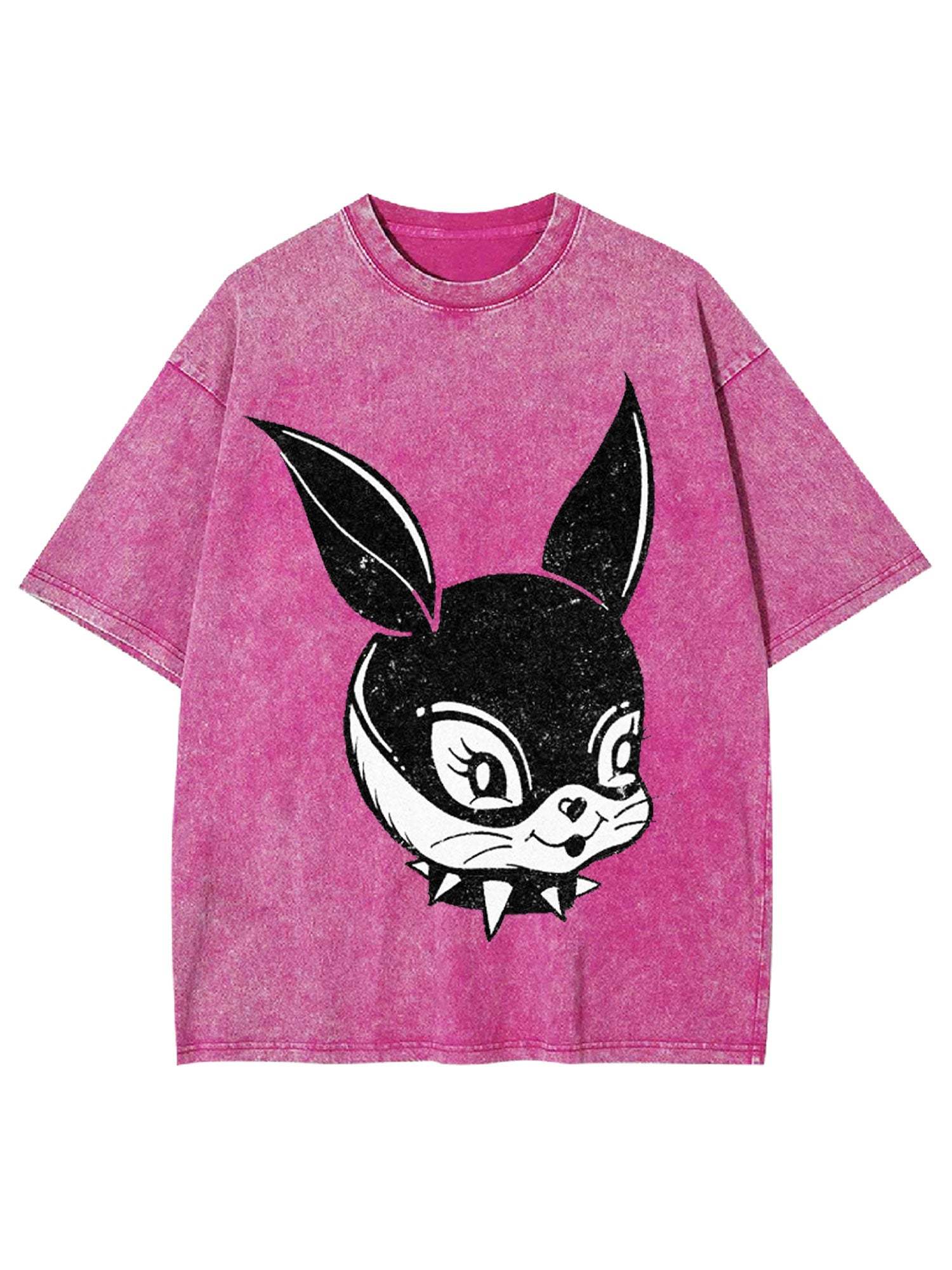 Rabbit Washed Tshirt