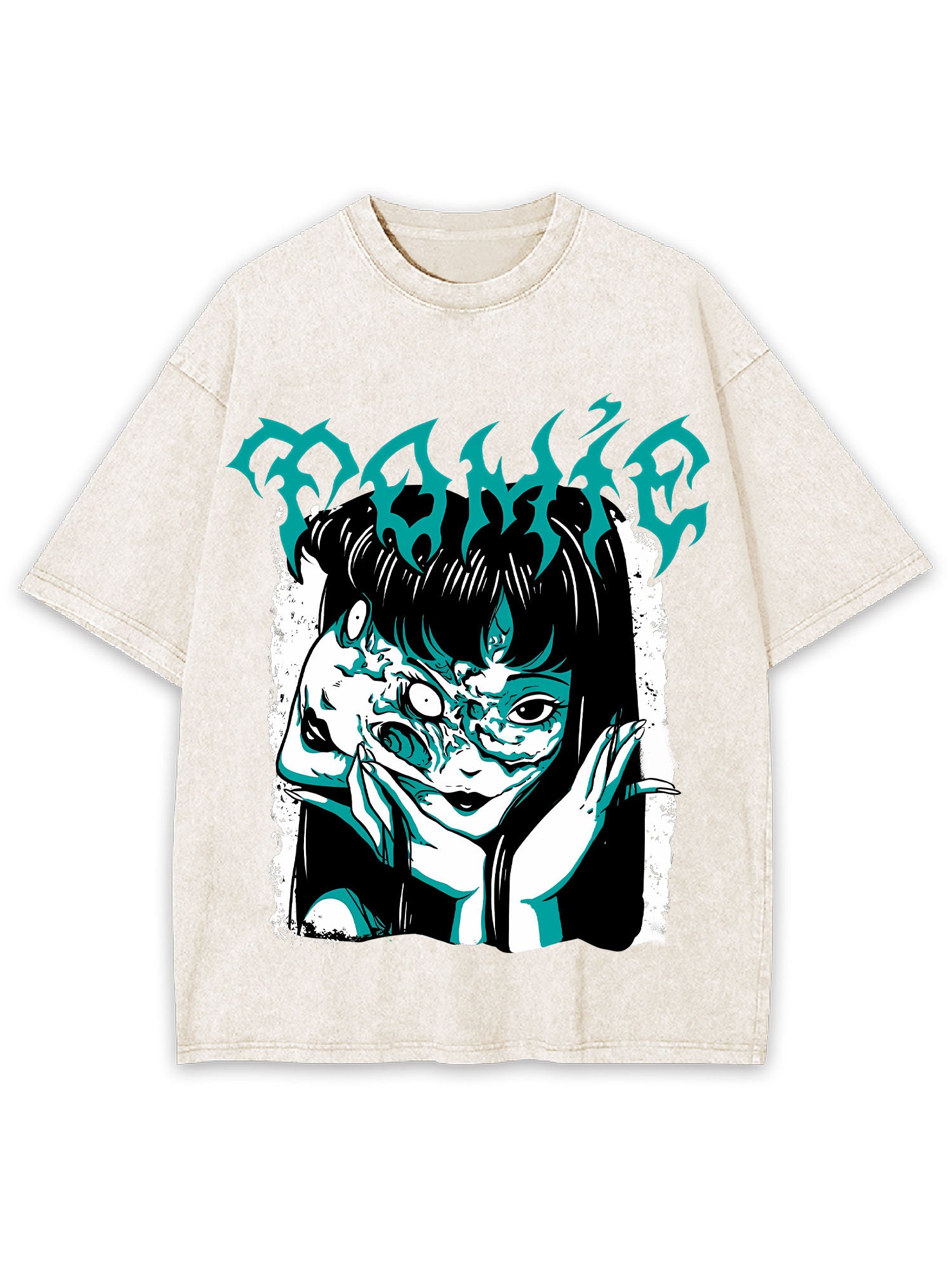 Tomie Washed Tshirt