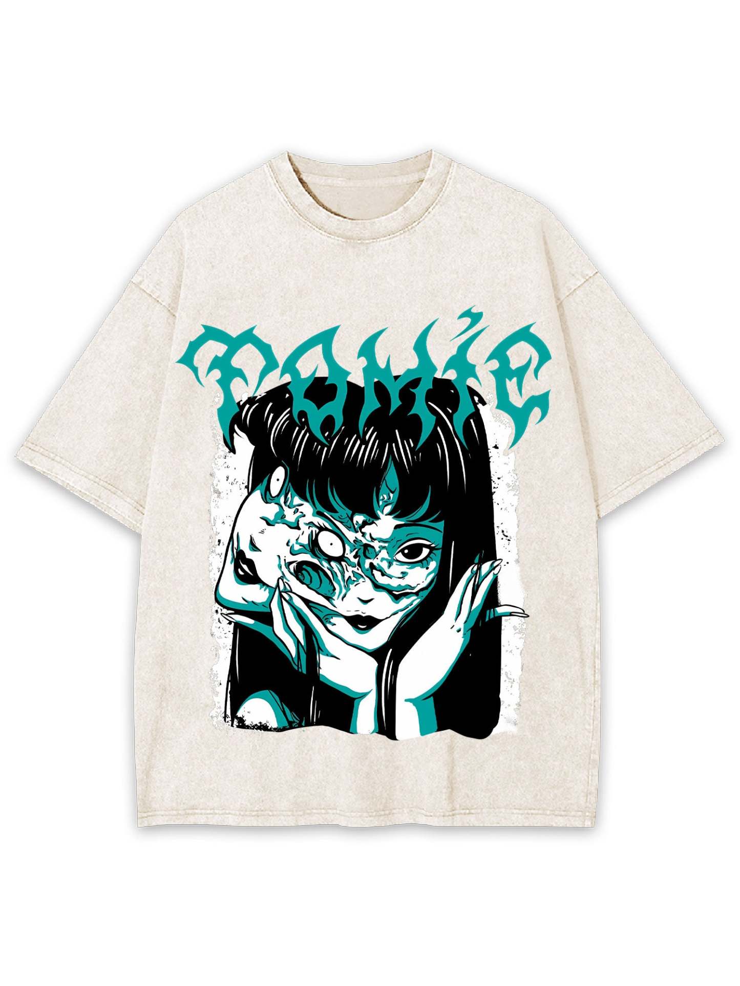 Tomie Washed Tshirt