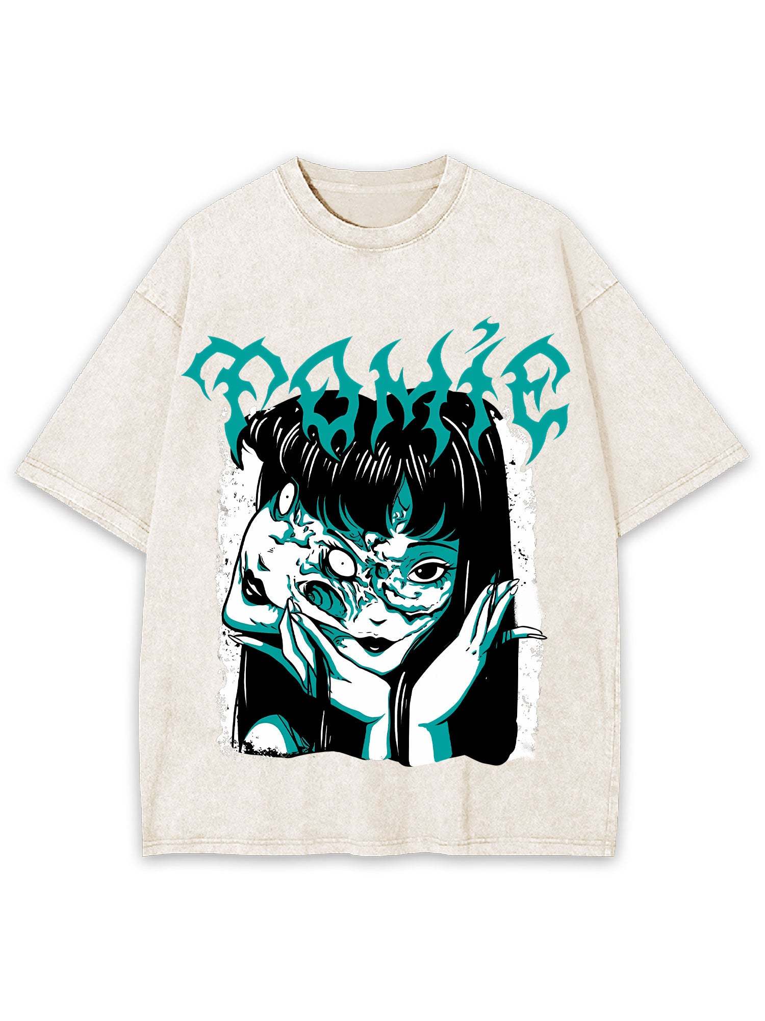 Tomie Washed Tshirt