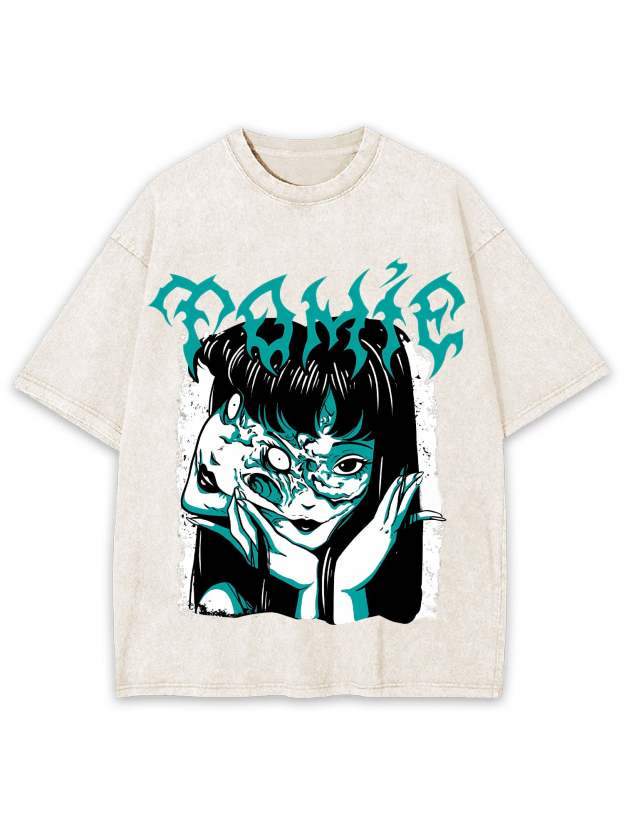 Tomie Washed Tshirt