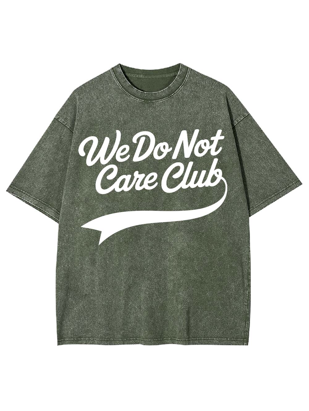 Sick Sad World Washed Tshirt