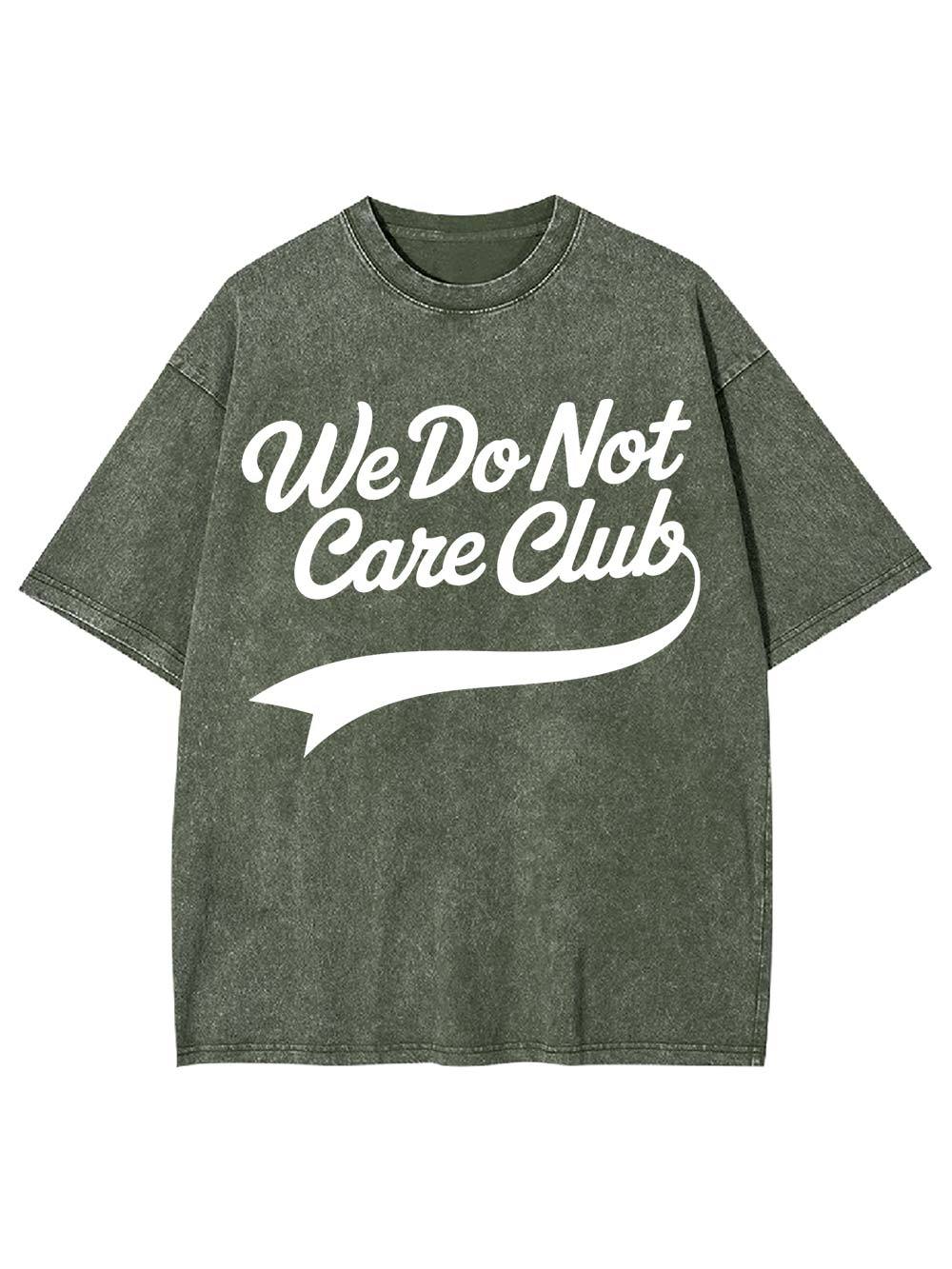 Sick Sad World Washed Tshirt