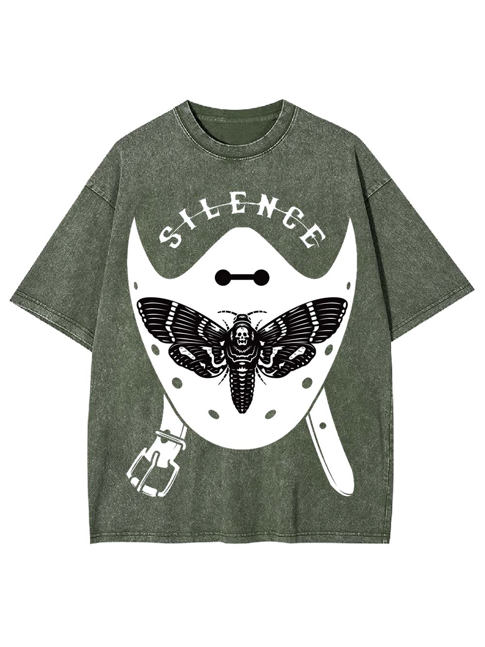Silence Washed Tshirt