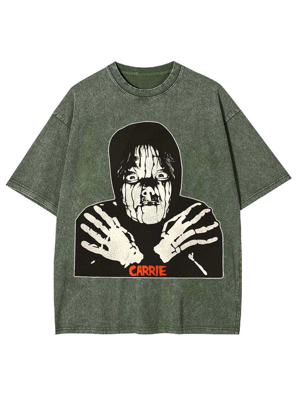 Carrie Washed Tshirt