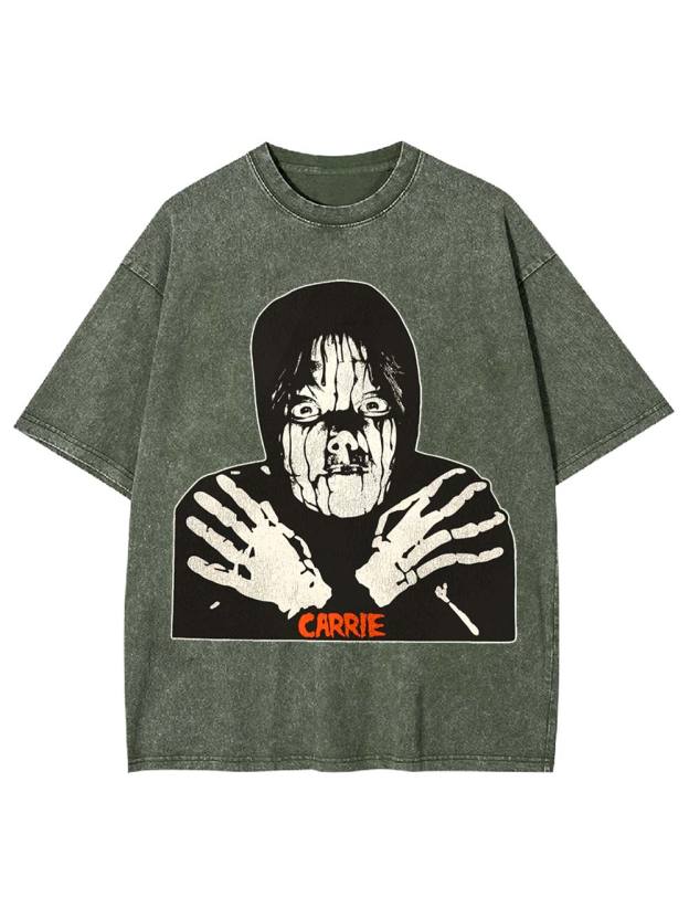 Carrie Washed Tshirt