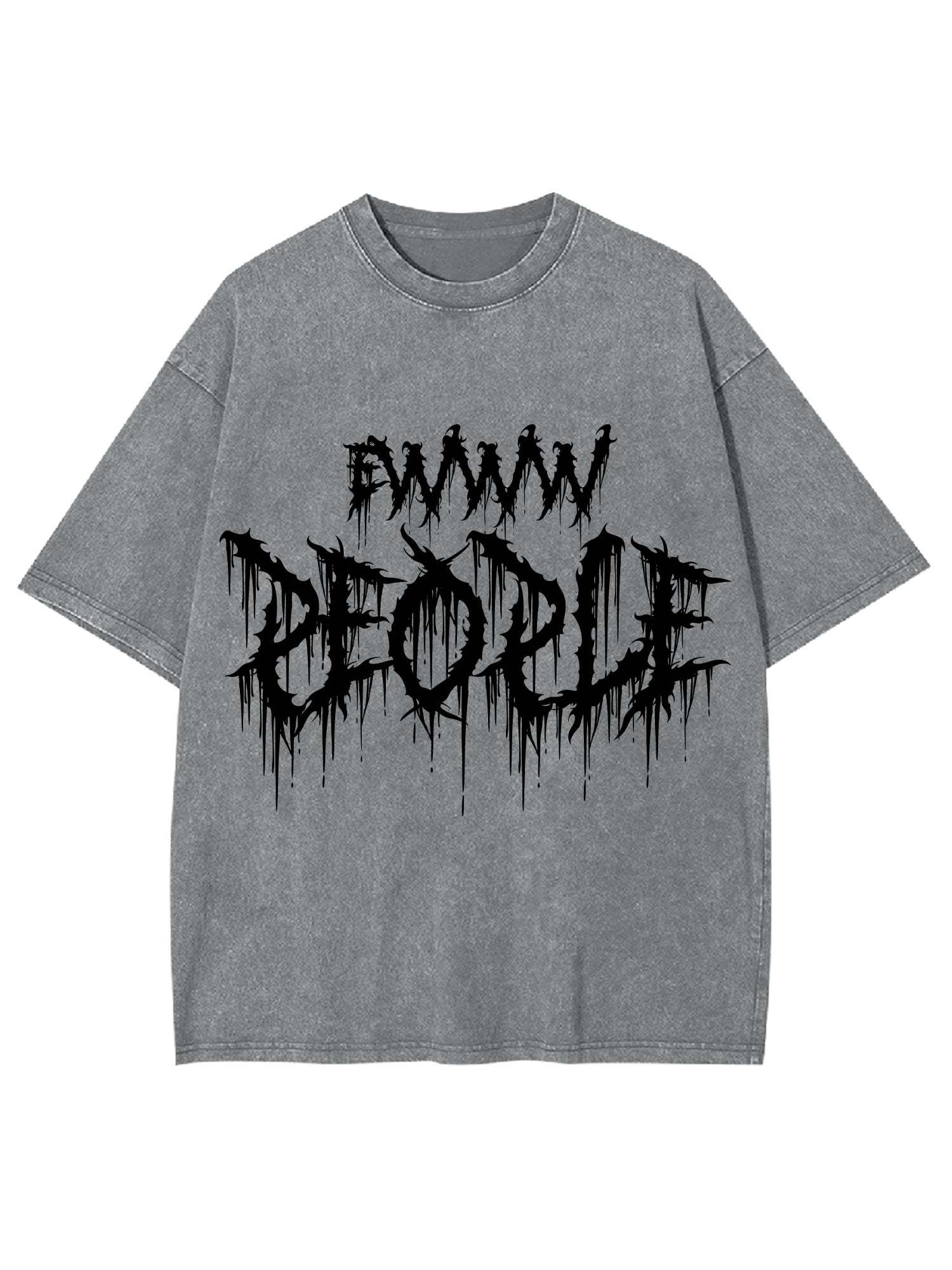 Eww People Washed Tshirt
