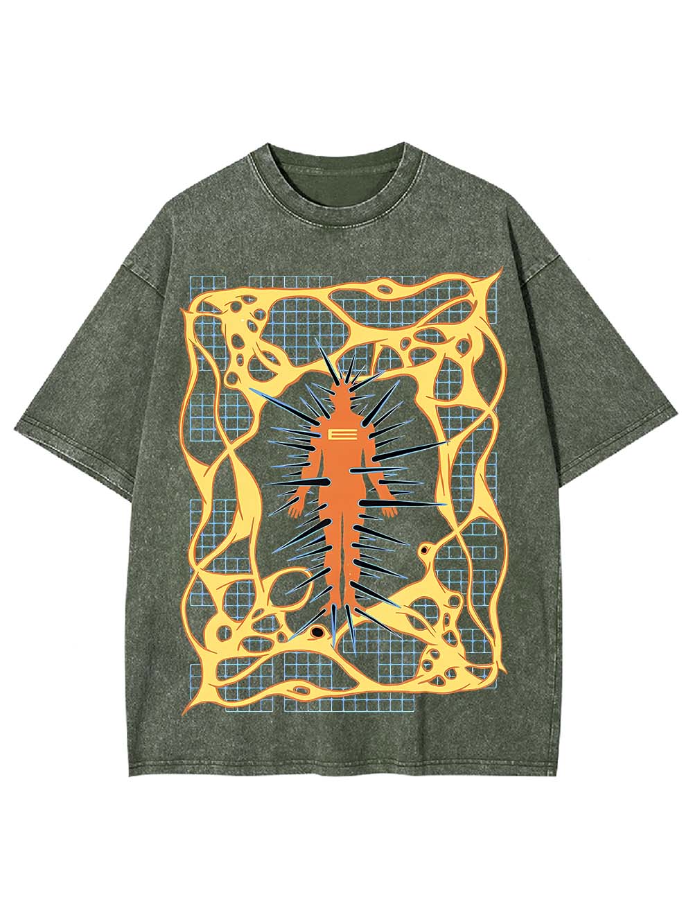 Dreamscape Psyche Washed Tshirt