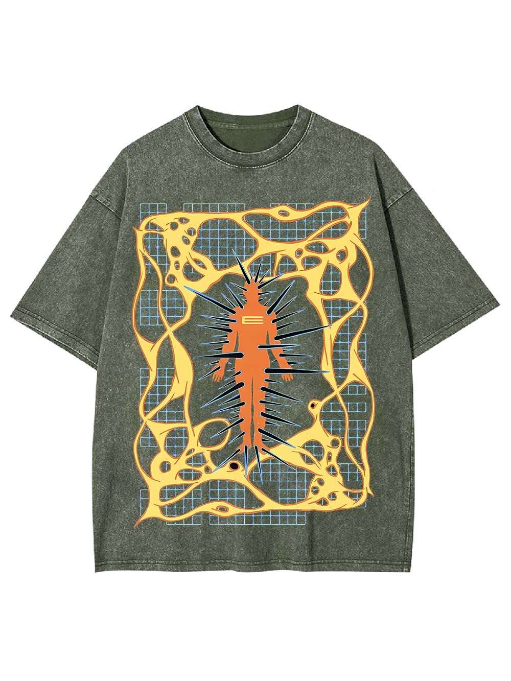 Dreamscape Psyche Washed Tshirt