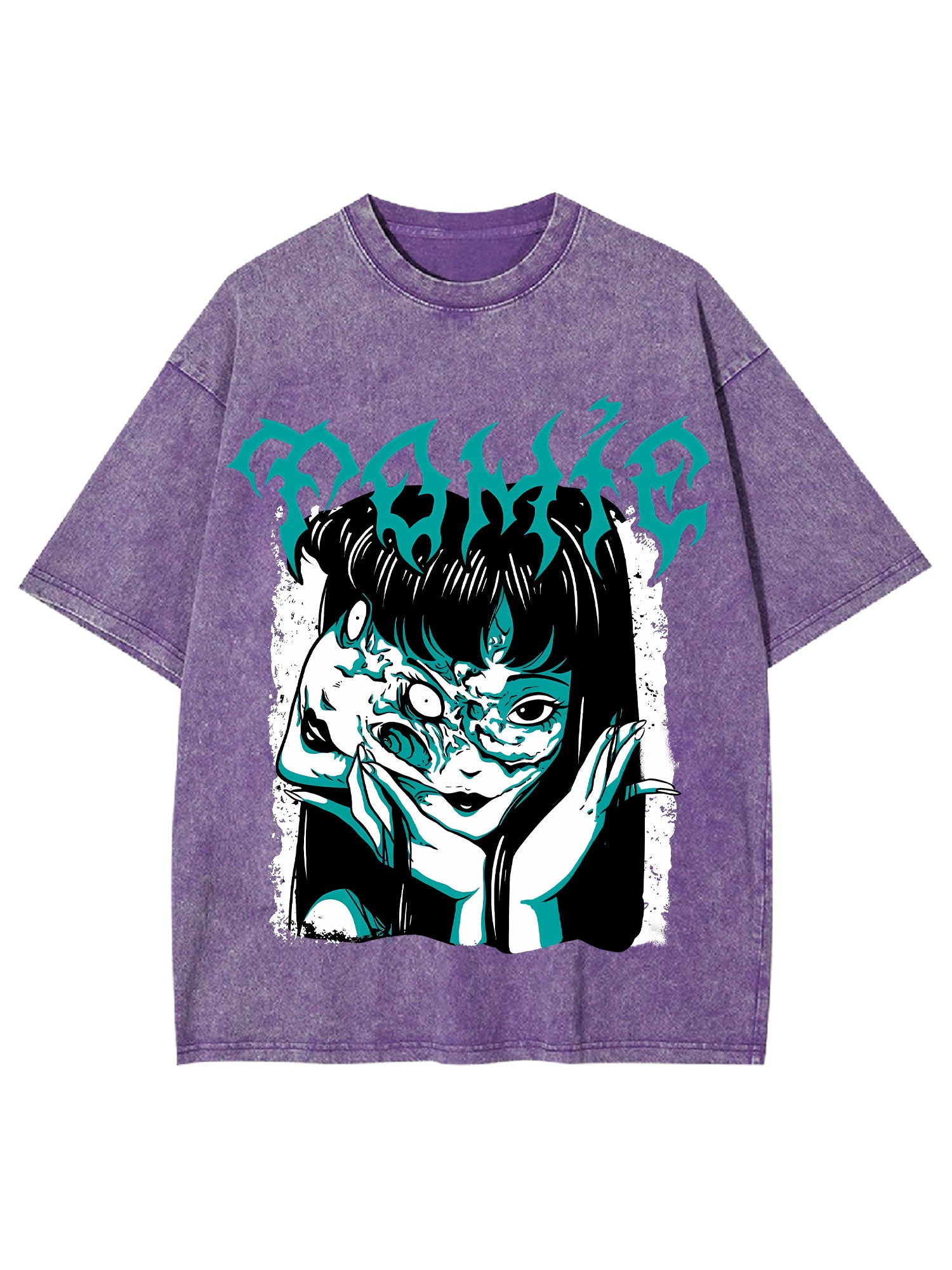Tomie Washed Tshirt