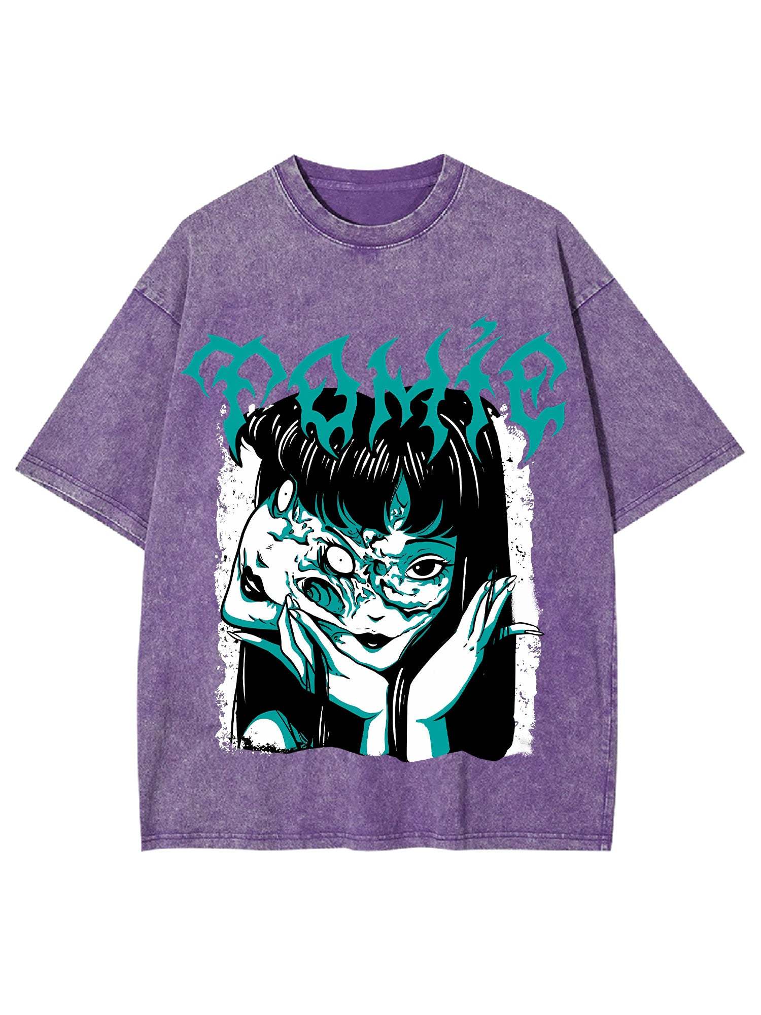 Tomie Washed Tshirt