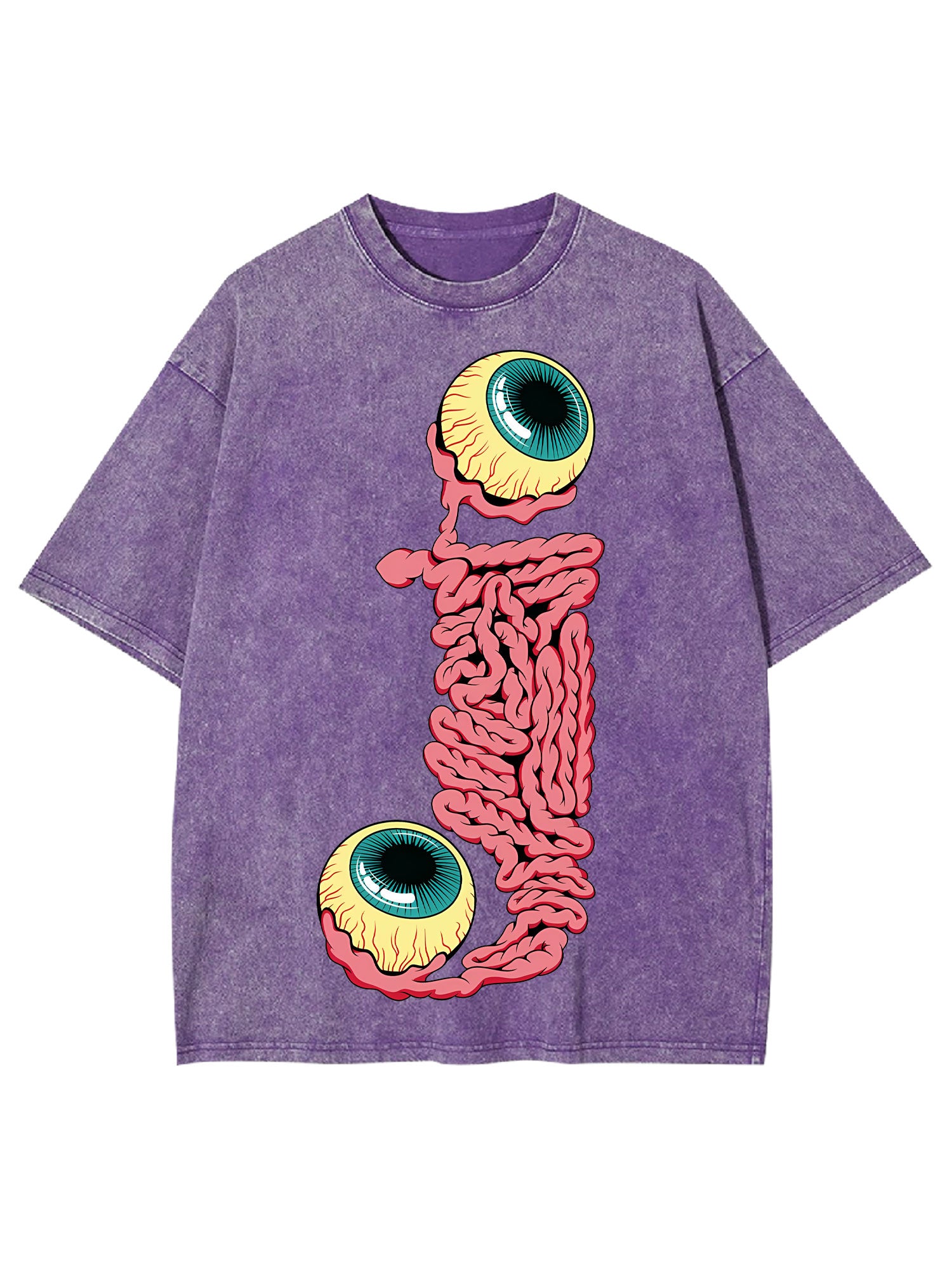 Eye Monster Washed Tshirt