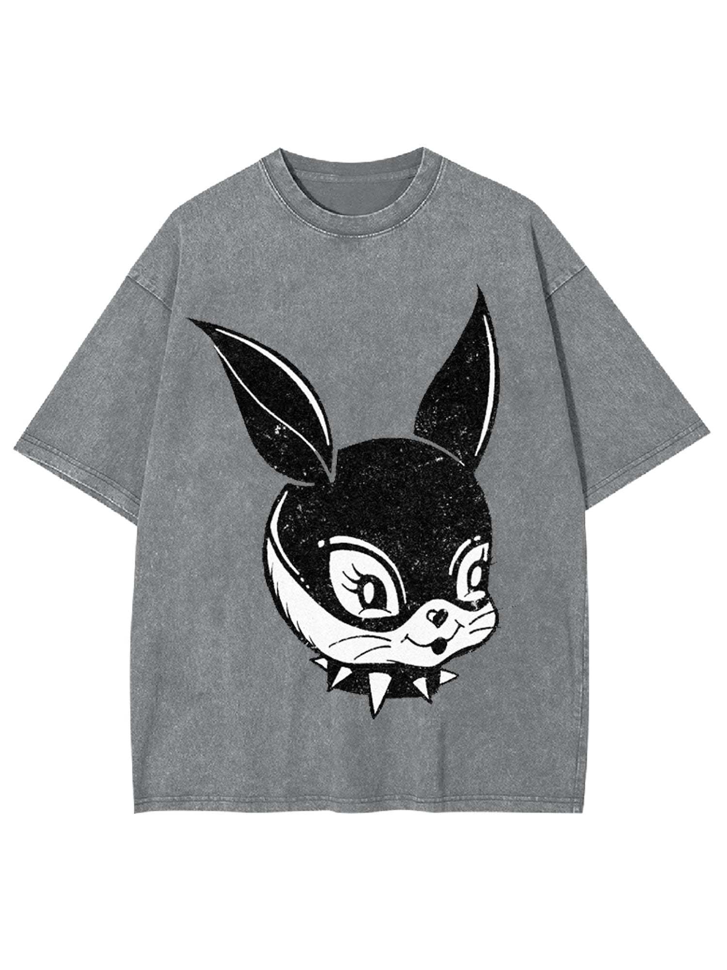 Rabbit Washed Tshirt