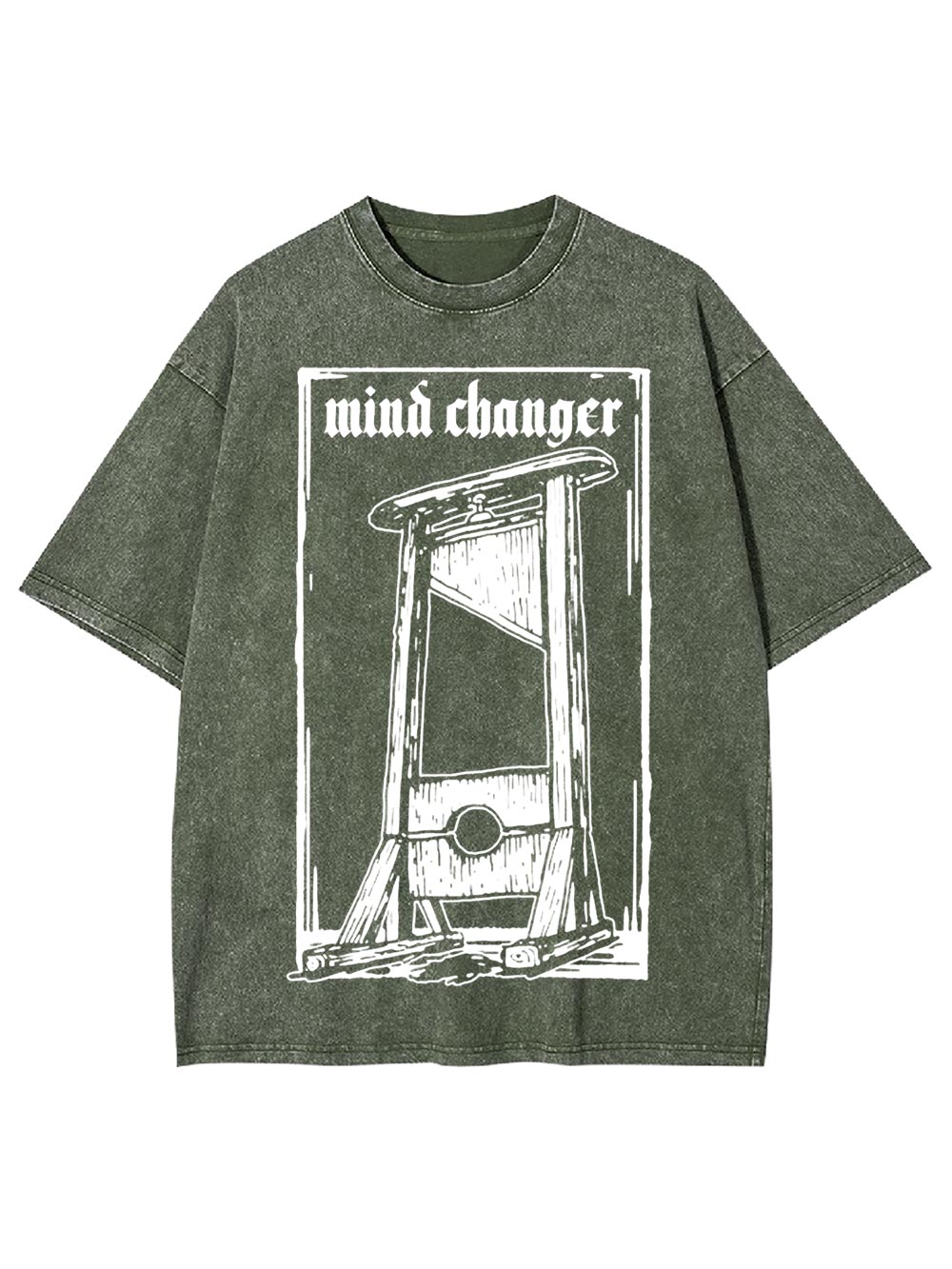 Mind Changer Washed Tshirt