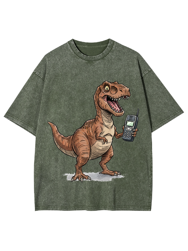 [Copy]AAA Washed Tshirt