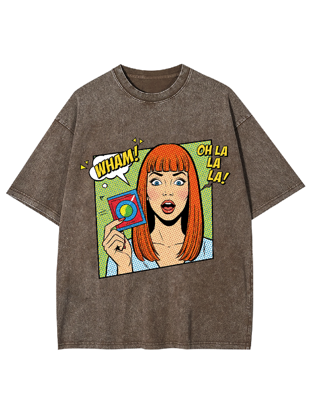 [Copy]AAA Washed Tshirt