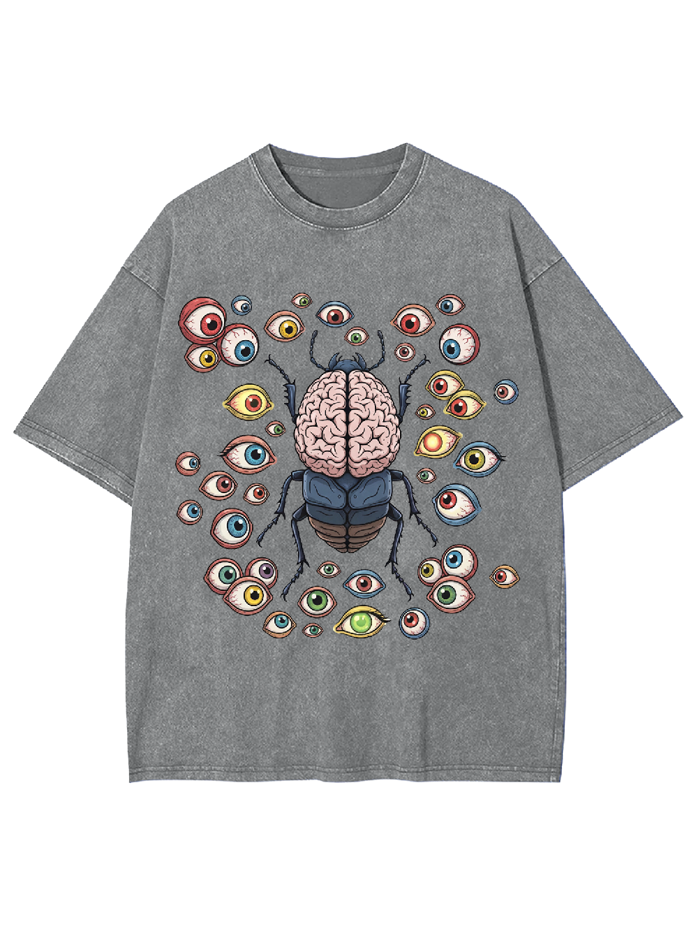 [Copy]AAA Washed Tshirt