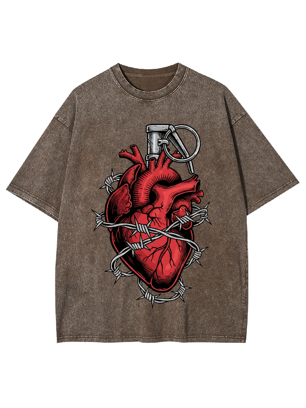 [Copy]AAA Washed Tshirt