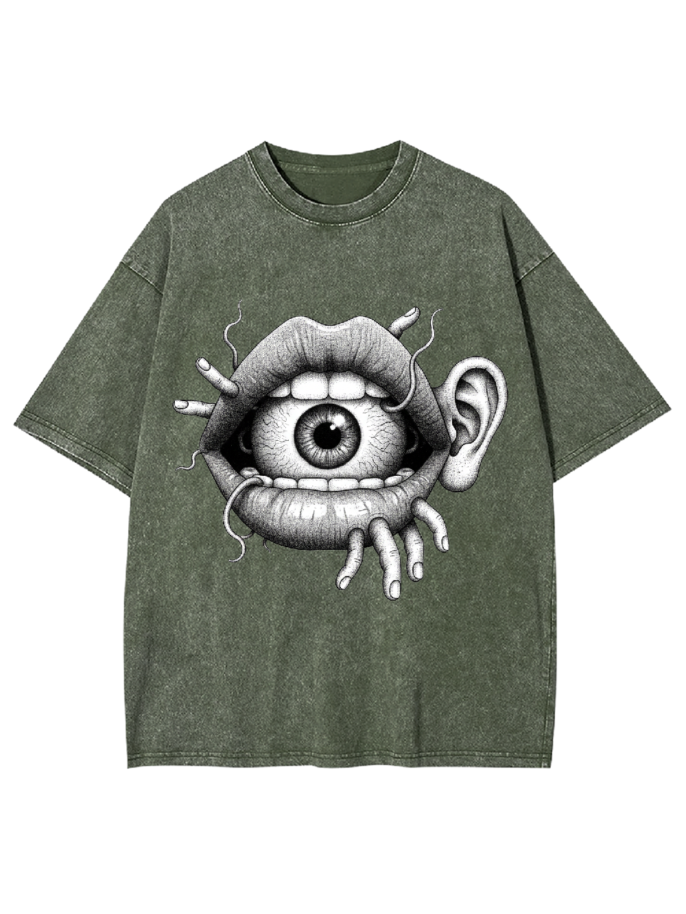 [Copy]AAA Washed Tshirt