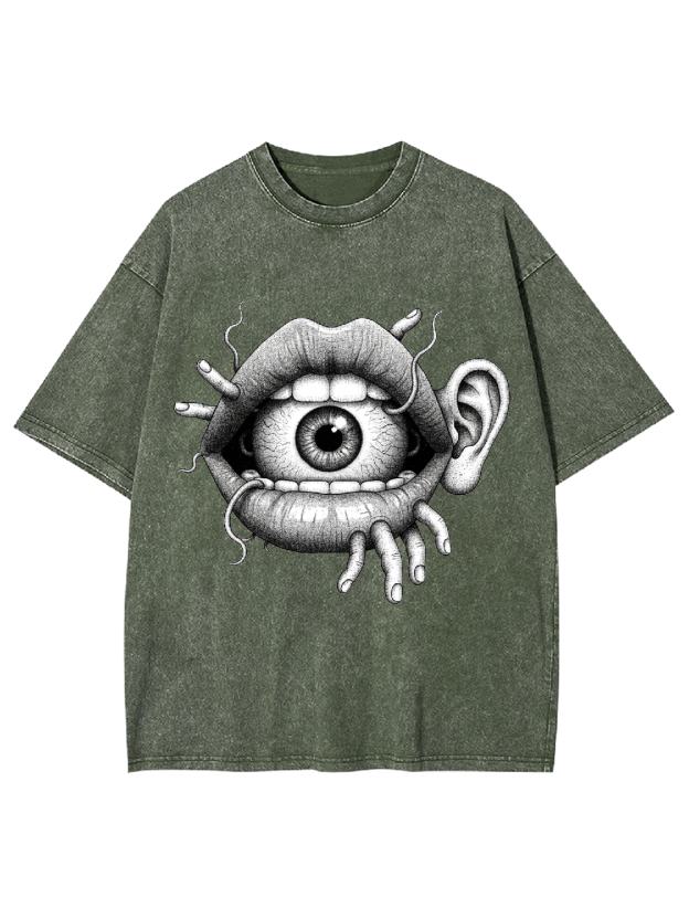 [Copy]AAA Washed Tshirt