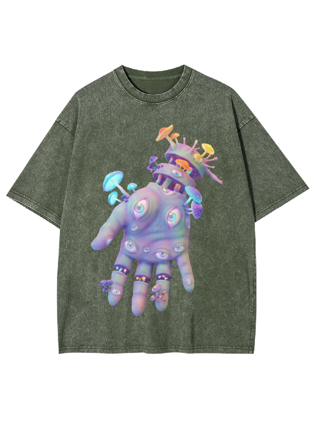 [Copy]AAA Washed Tshirt