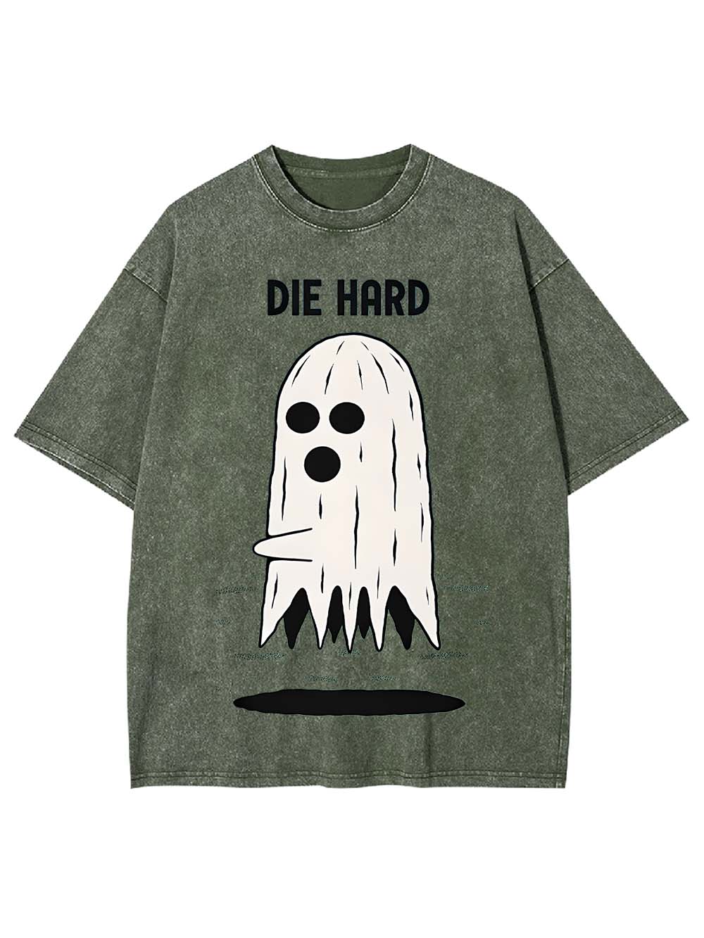 Die Hard Washed Tshirt