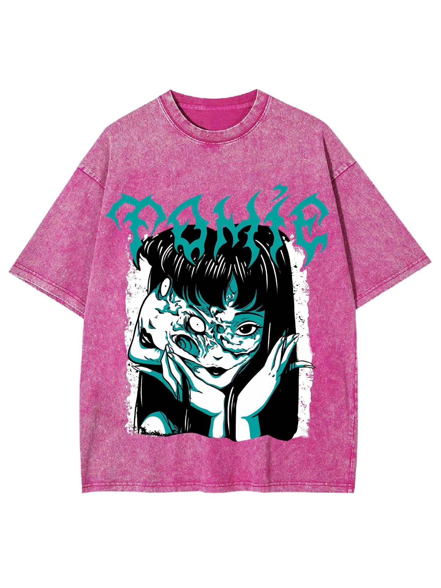 Tomie Washed Tshirt