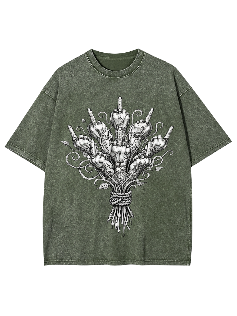 [Copy]AAA Washed Tshirt