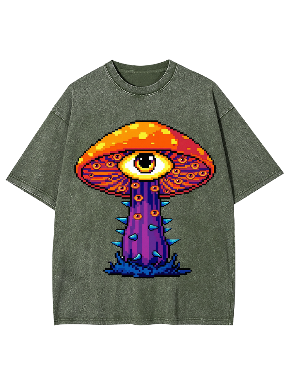 [Copy]AAA Washed Tshirt