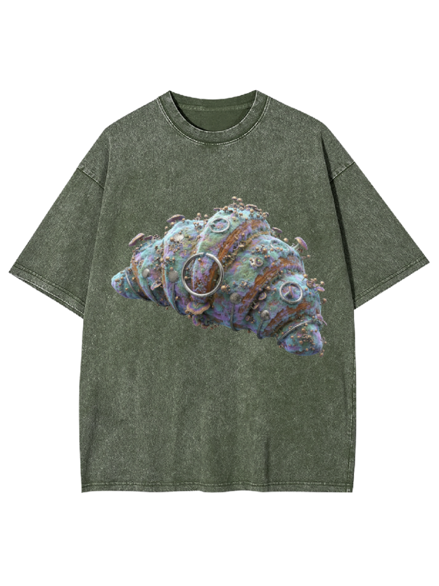 [Copy]aaa Washed Tshirt