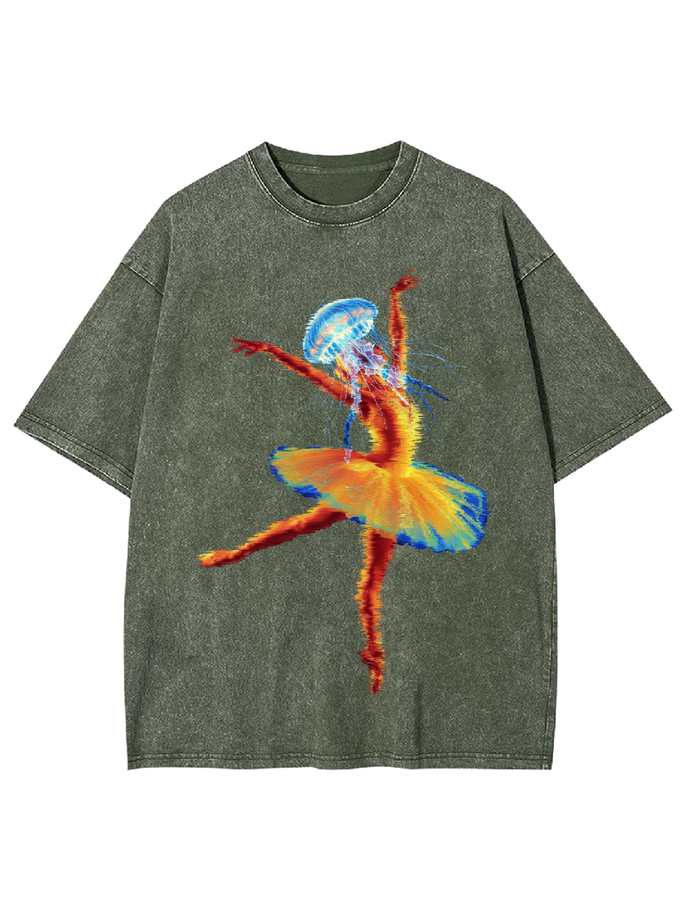 [Copy]aaa Washed Tshirt