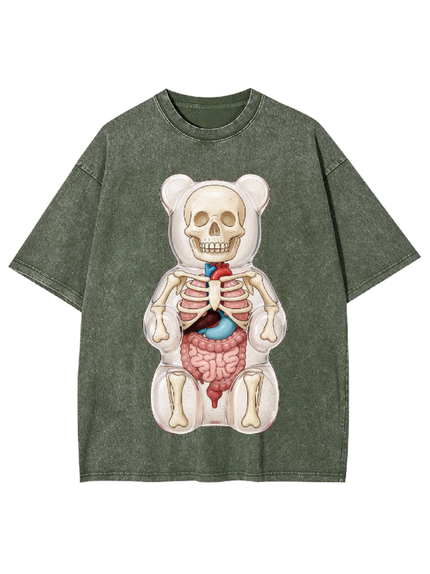 [Copy]aaa Washed Tshirt