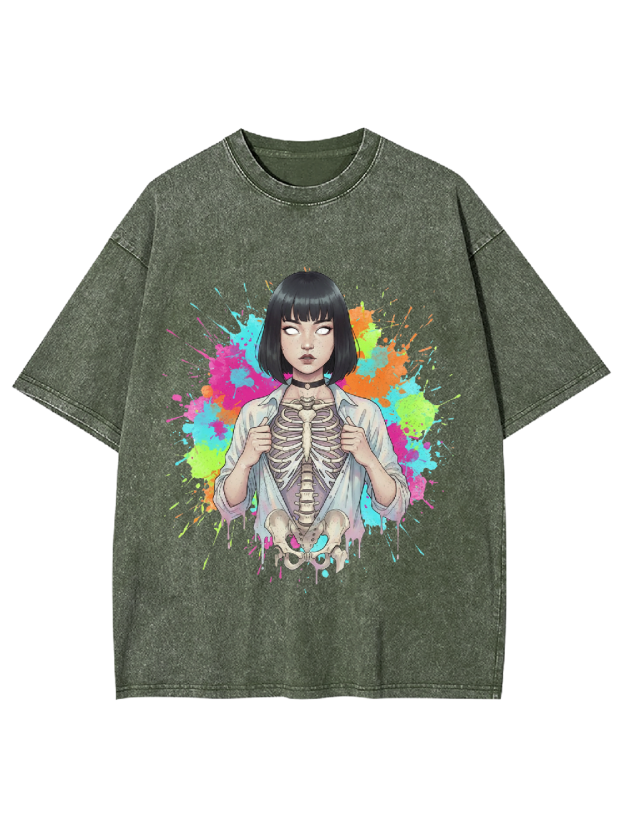 [Copy]aaa Washed Tshirt