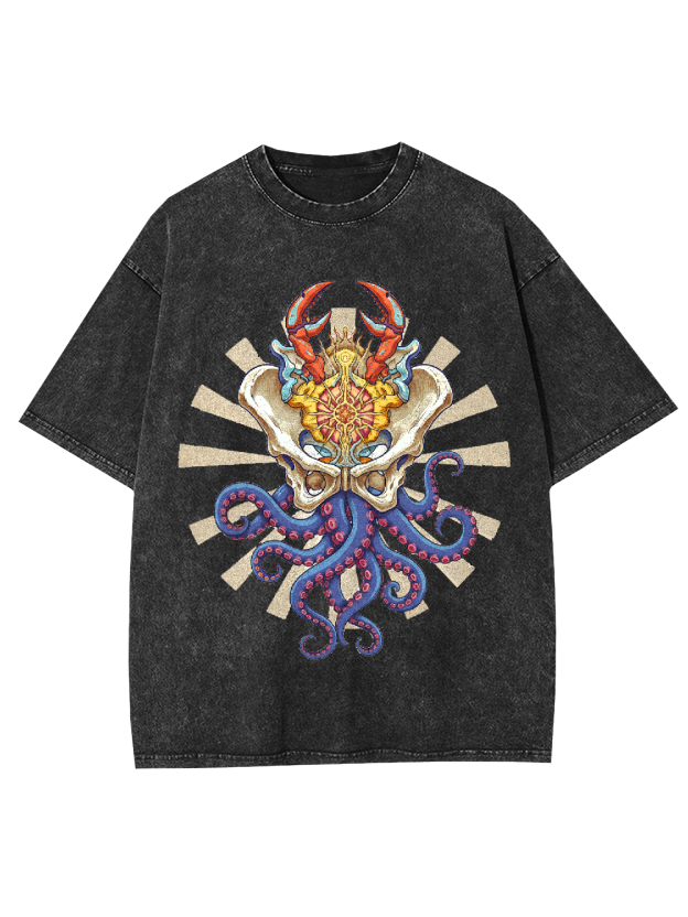 [Copy]aaa Washed Tshirt