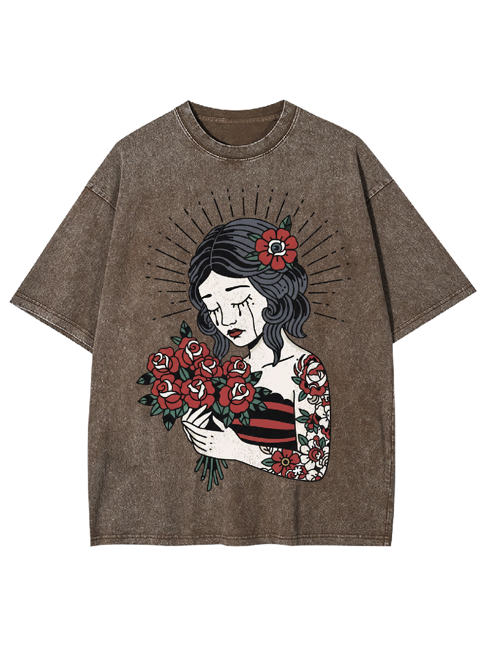 [Copy]aaa Washed Tshirt