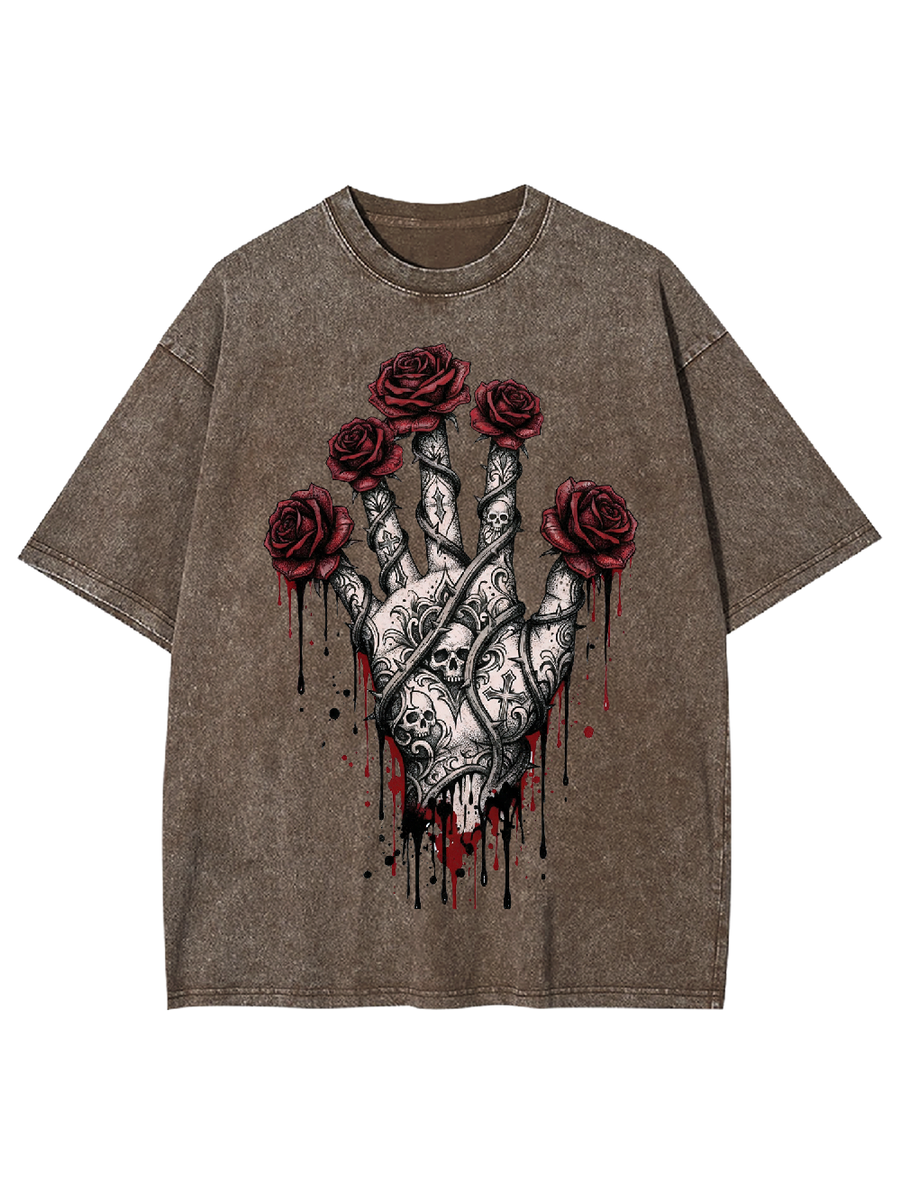 [Copy]aaa Washed Tshirt