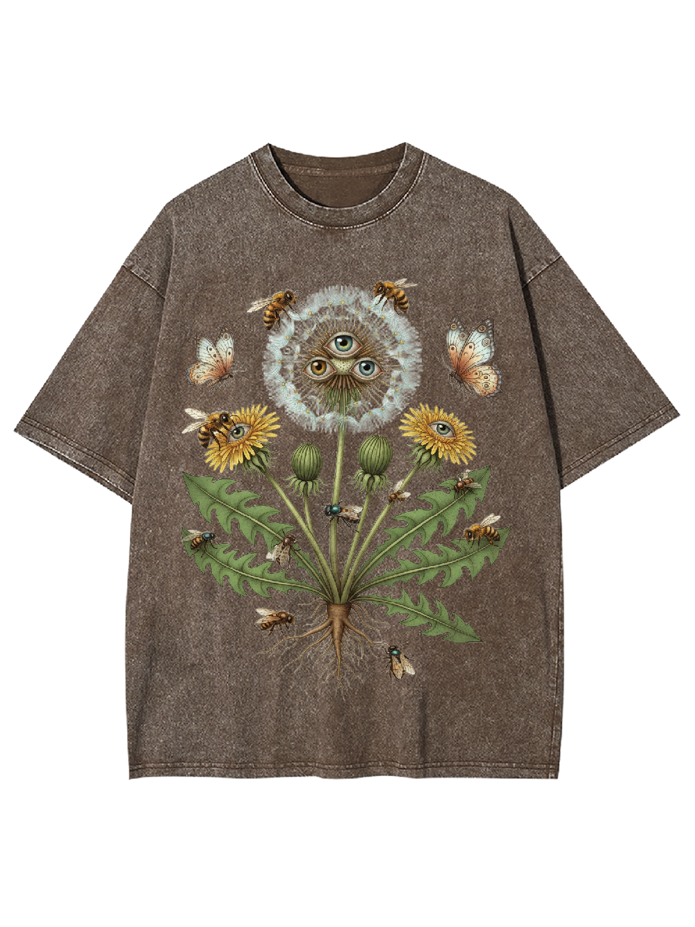 [Copy]aaa Washed Tshirt