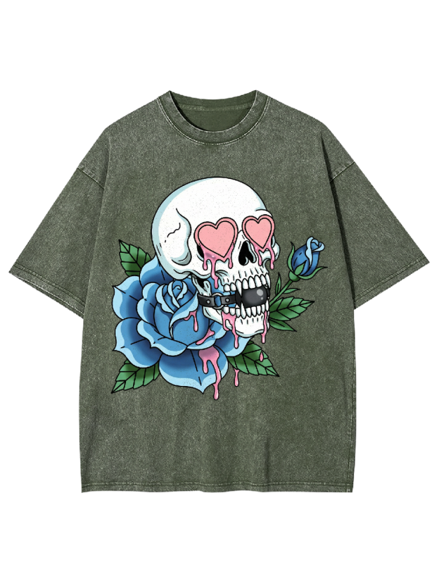 [Copy]aaa Washed Tshirt